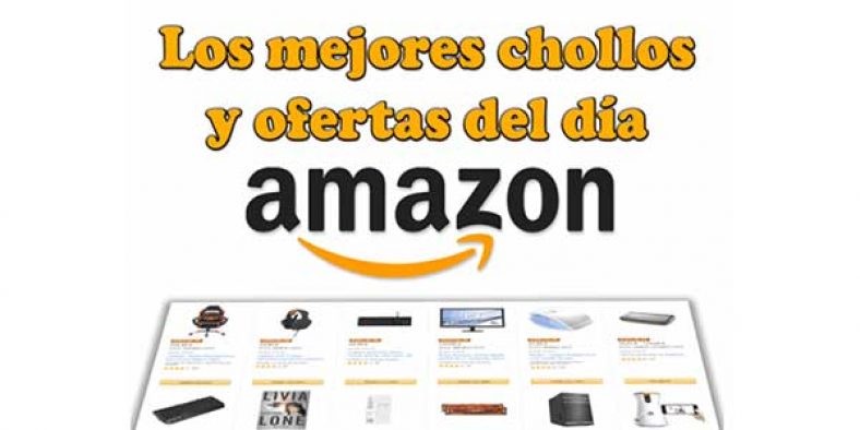 Los Mejores Chollos Y Ofertas Del Día De Amazon